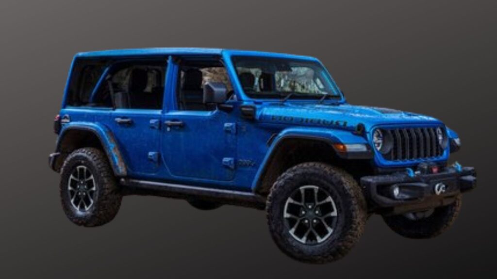 jeep models 2025