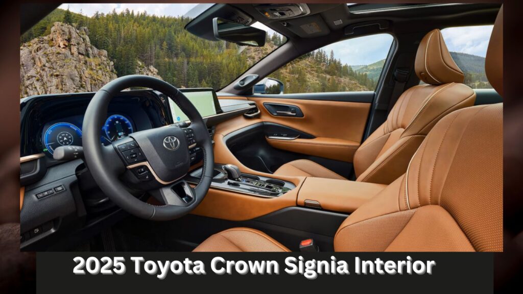 2025 Toyota Crown Signia