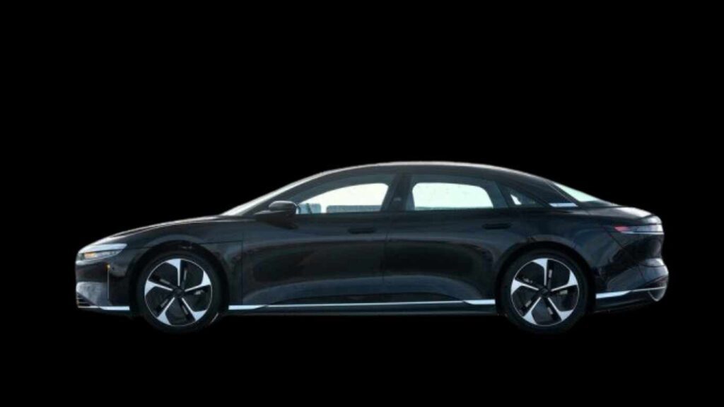 New 2024 Lucid Air - The One That You Are Looking For!