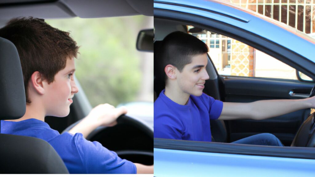 Safest car models for teen drivers