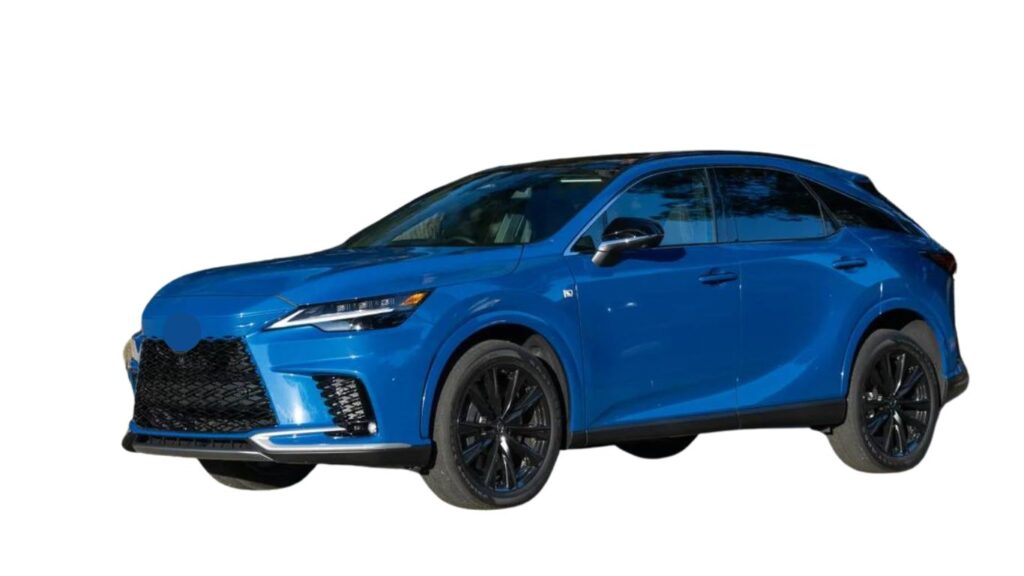 Major Problems With The 2023 Lexus RX 350!
