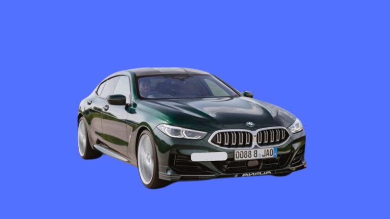 2025 BMW Gran Coupe