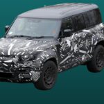 2024 Land Rover Defender Octa