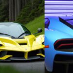 5 most expensive cars in the world